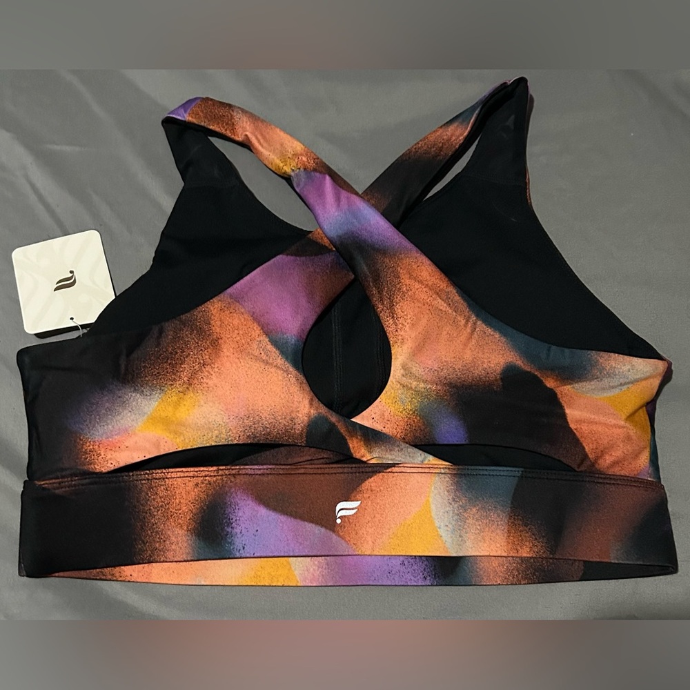 Fabletics Sports Bra, Medium